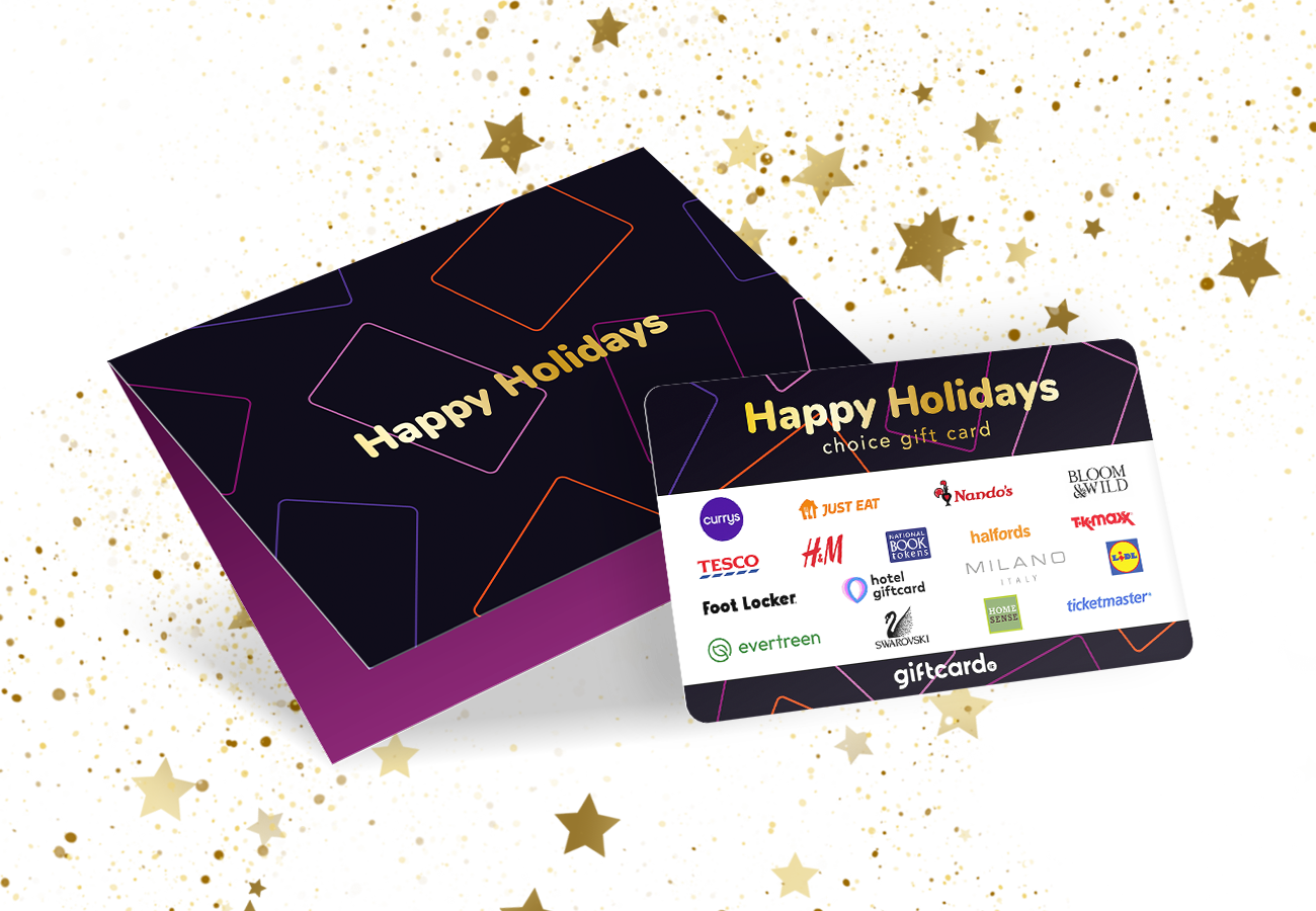 All-in-1 Choice Gift Card